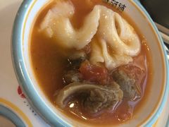 -蕃茄述·好汤自然来(江汉路店)