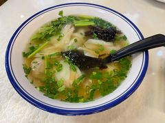 虾仁小馄饨-南八仙·老上海味道(南京东路店)