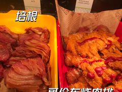 -北京希尔顿逸林酒店-逸轩西餐厅-自助餐厅