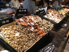 -星伦多自助料理(华润万象城店)