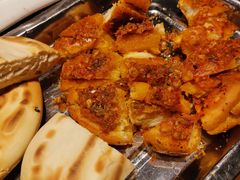 -老兰家传统烧烤炒菜泡馍(小南门店)