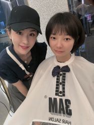 点击看大图 -3AM·S HAIR SALON烫发染发接发