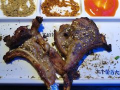 -三个蒙古大叔羊肉串(大宁店)