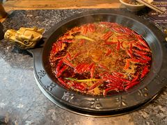 牛油红锅-蜀大侠火锅(春熙路店)
