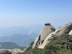 -天柱山风景区