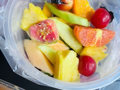 -老炳·七丛松甘草水果