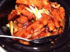 台湾豆腐煲-鹿港小镇(悠唐店)