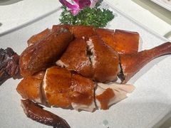 金奖脆皮烧鸡-东海海鲜酒家(流花店)