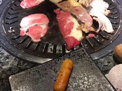 -汉拿山(包河万达店)