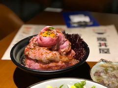 魔王慢烧牛肉丼-魔丼屋(日月光店)