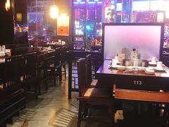 大堂-捞神煲汤火锅(湖滨商业街店)