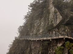 -尧山风景区