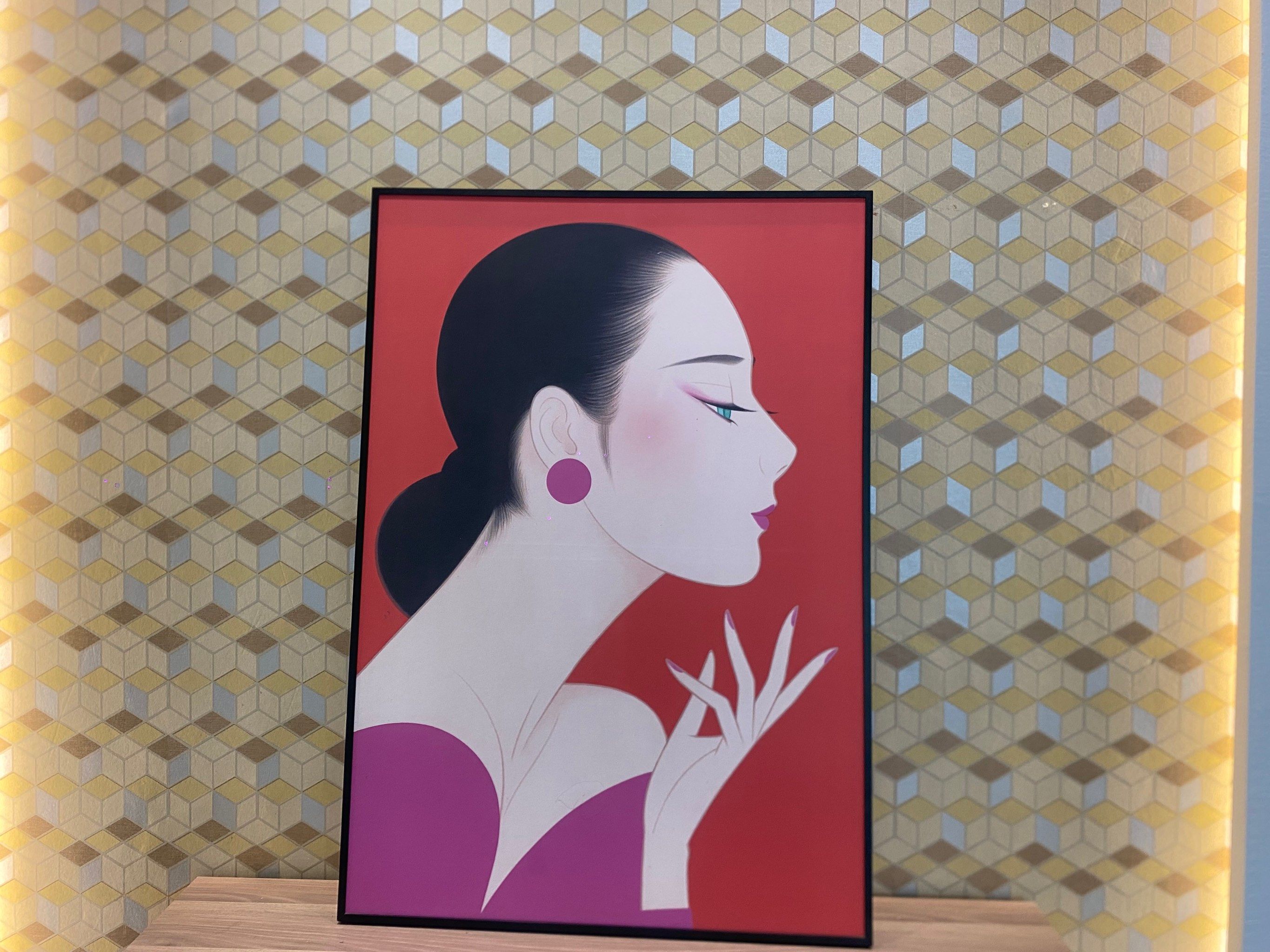 去美容院我觉得真的有效果