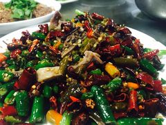 -易老九江湖菜(北滨一路店)