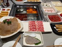 -海底捞火锅(银泰中心店)