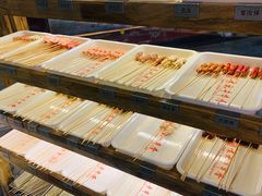 自助取餐区-袁记串串香(梁家巷店)