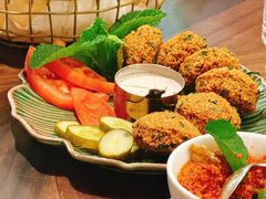 -ELI FALAFEL Lebanese&Mediterranean黎巴嫩美食(富城路店)
