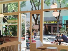 -Green wood coffee绿木咖啡