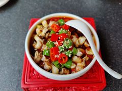 辣酒汁浸花螺-羡餐厅