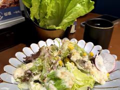 -海之屋韩式烤肉(海棠68环球美食街店)