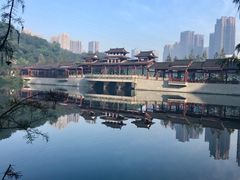 -重庆彩云湖湿地公园