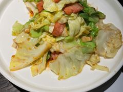 培根高丽菜-外婆家(杭州马塍店)