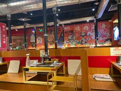 大堂-极焰·烧肉刺身放题(天河领展广场店)