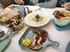 -库滋明·俄罗斯特色美食(中央大街店)