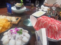 -东海怡品海鲜豆捞(舟宿夜江店)