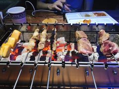 -三个蒙古大叔羊肉串(大宁店)