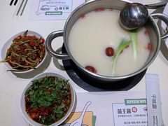 -千味涮·健康火锅(会展连城新天地店)