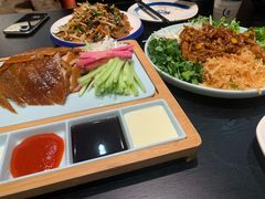 -满园烤鸭·春饼(沈北万达店)