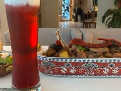 -龟兹KUCINA·新疆菜(前滩L+PLAZA店)