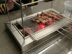 -老吕涮羊肉•东北原味烧烤•大油边•烤鱼(五角场店)