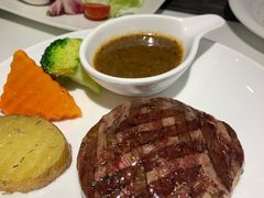 菲力-斗牛士牛排餐厅(嘉里汇店)