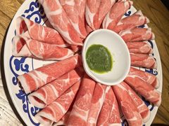宁夏盐池滩羊-东镇老火锅(高新区店)
