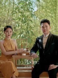 -乐派诗婚纱摄影