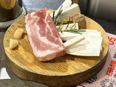 -朴太院·朝鲜族炭火烤肉(民乐园总店)