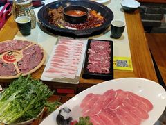 -蜀家渝重庆火锅(南屏街店)