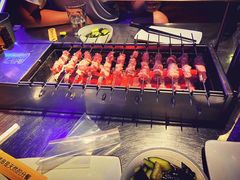 -很久以前羊肉串(大华三路店)
