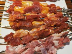 -汉城烧烤(西稍门劳动路店)