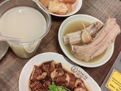 -松發肉骨茶(牛车水店)