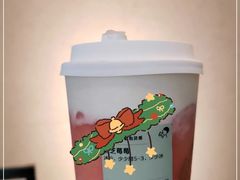 -喜茶(南京仙林金鹰店)