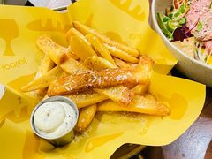 -ibarrel爱杯·bistro&brunch(江宁路店)
