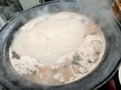 -铁谢李松祖传羊肉汤馆