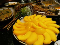 -新楚记烧烤·酒场·夺命肥肠(车公庙店)