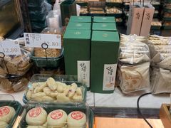 大堂-泸溪河桃酥(秦淮夫子庙一店)