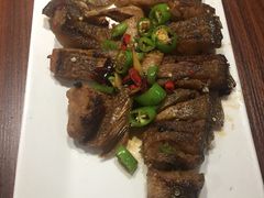干烹鲈鱼-董厨煨汤馆(车站路店)