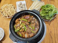 -鱼众不同·鸡公煲·烤全鱼(国顺路店)