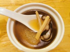 竹荪菌菇汤-盘飧市(春熙路店)